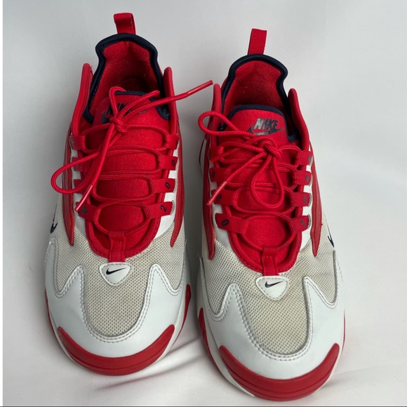 Nike Zoom 2K Athletic Sneakers AO0269102 Sz 38.5 - Picture 3 of 7